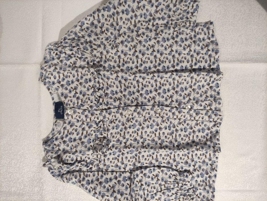 Camisa menina Chicco