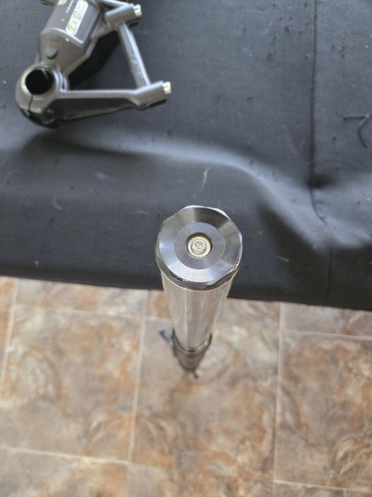 Suspensões BMW GS R1300 adventure