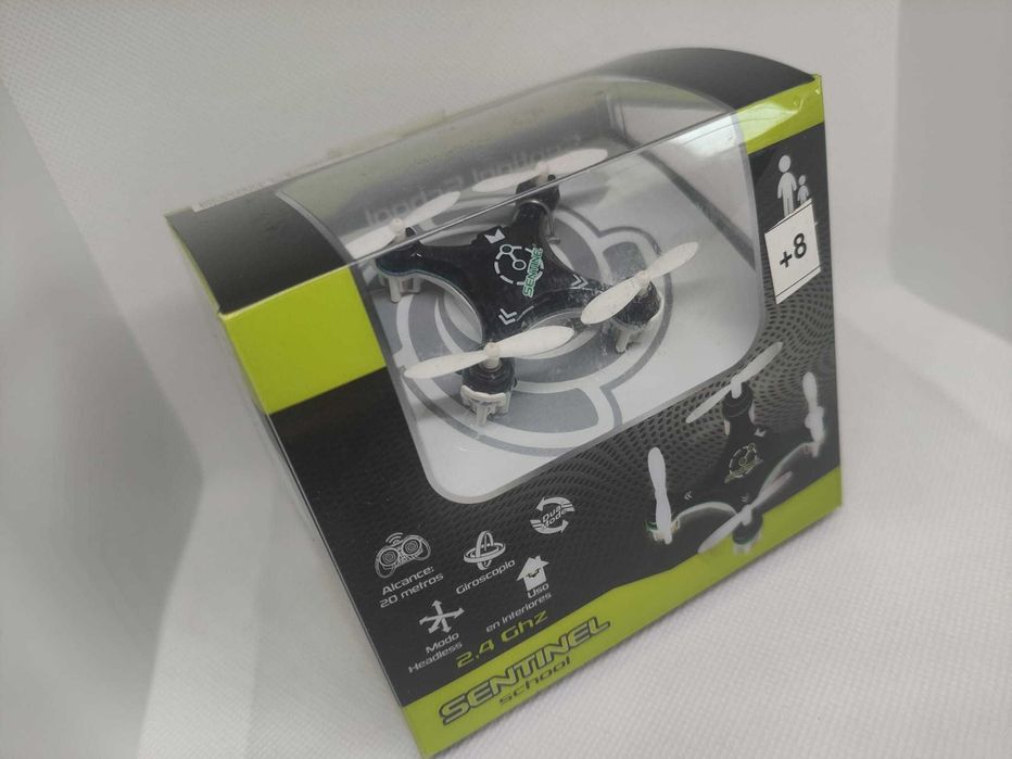 Drone Sentinel School, Preto64297686163459120