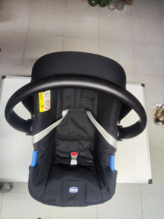 Carrinho de bebé Chicco
