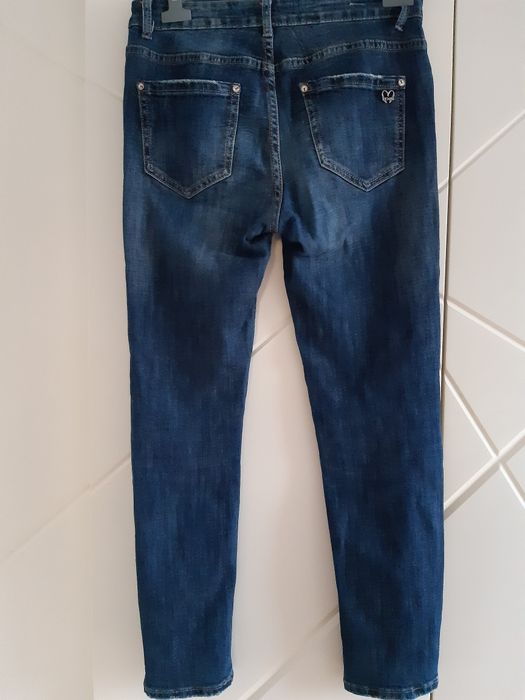 Jeansy damskie Version M
