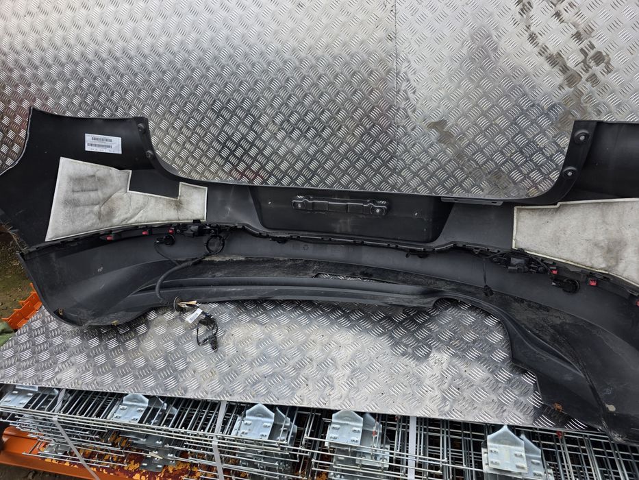 Zderzak tył kompletny Volkswagen tiguan 1 lift 5n0