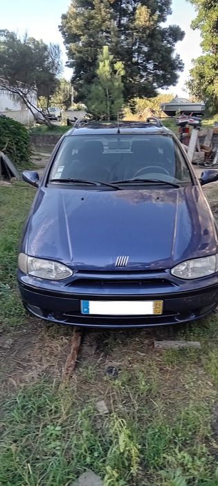 Fiat Palio de 1999 com 11000 Kms.