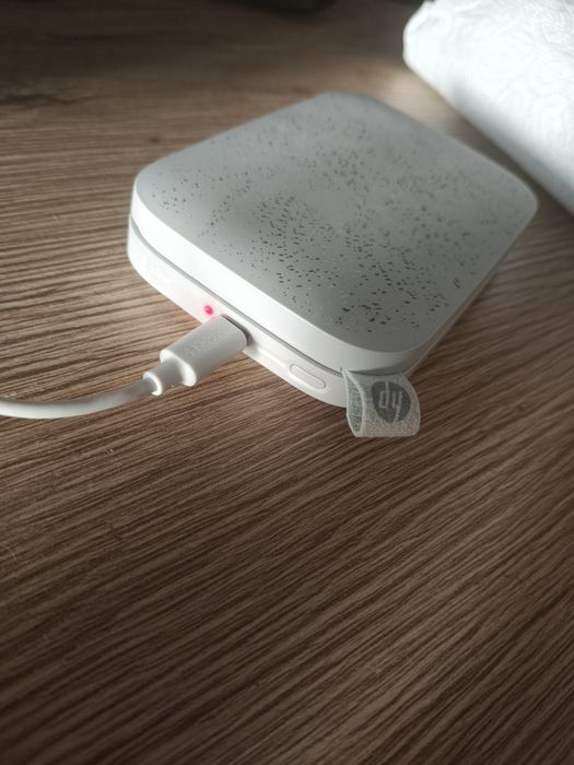 Drukarka przenośna sprocket zink