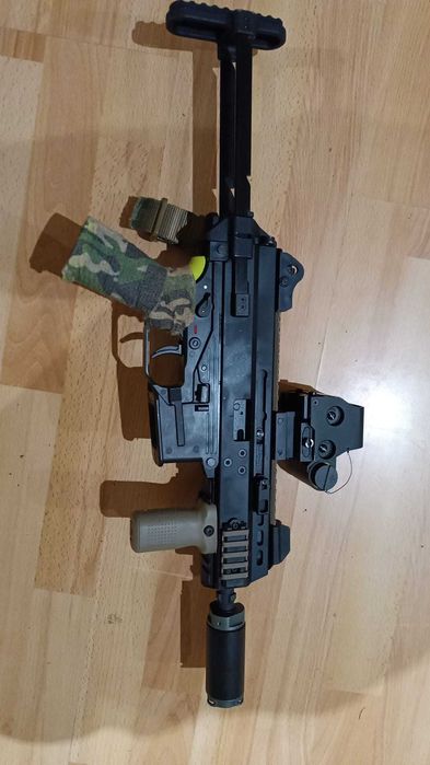 Réplicas de airsoft