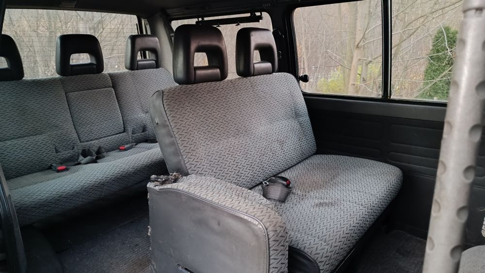 Mitsubishi 4X4 L300 4WD 2.5 TD GLS 8 osób