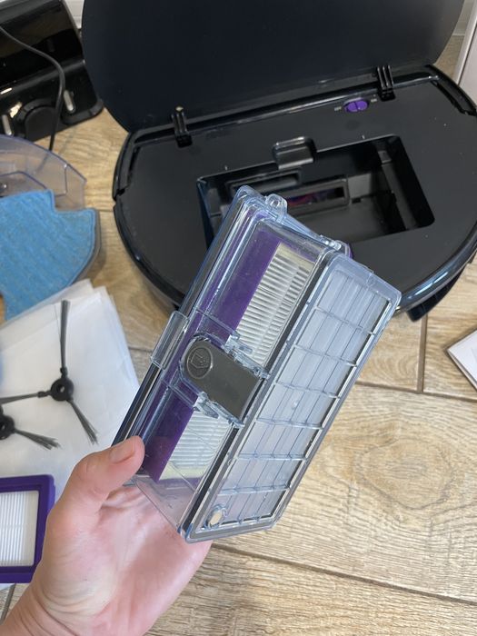 Миючий пилосос samsung vr 5000 (wifi)