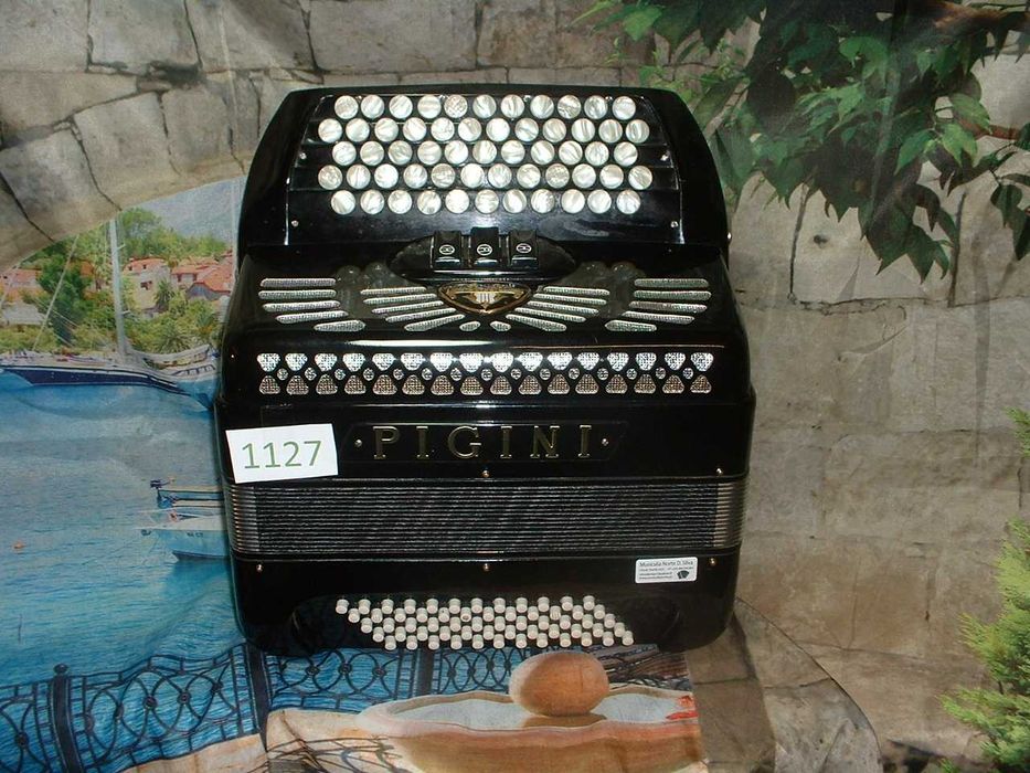 Acordeao G , N. 1127