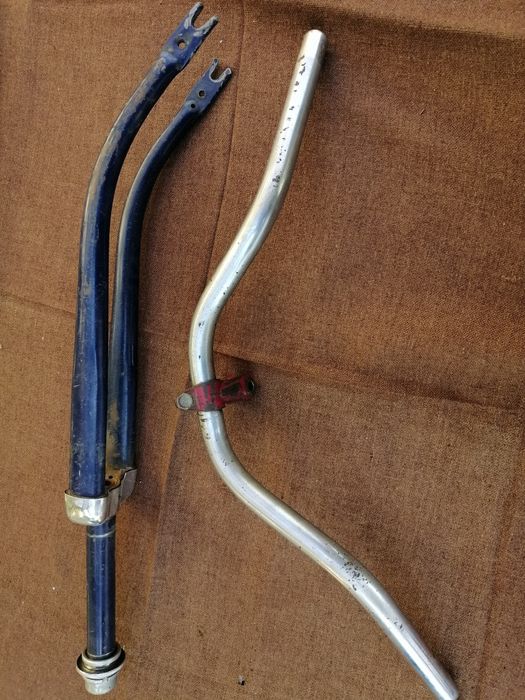 Запчасти велосипеда СССР