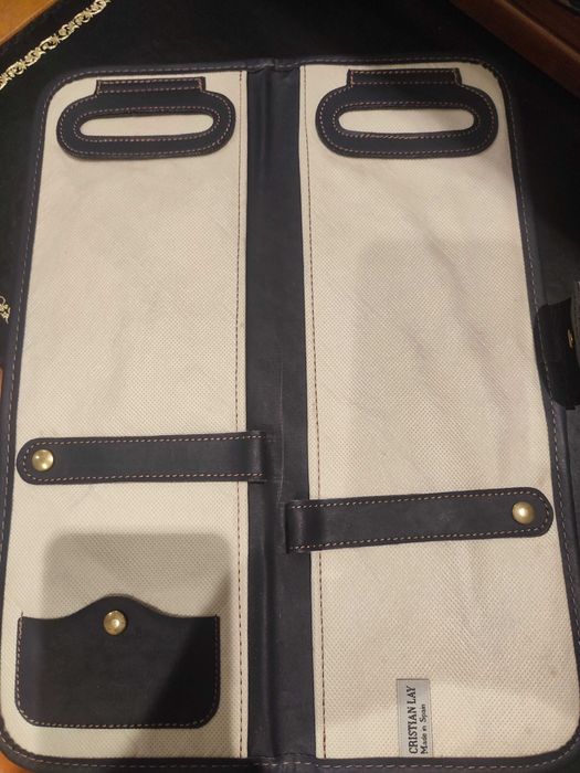 Gravatas porta gravatas para viagem