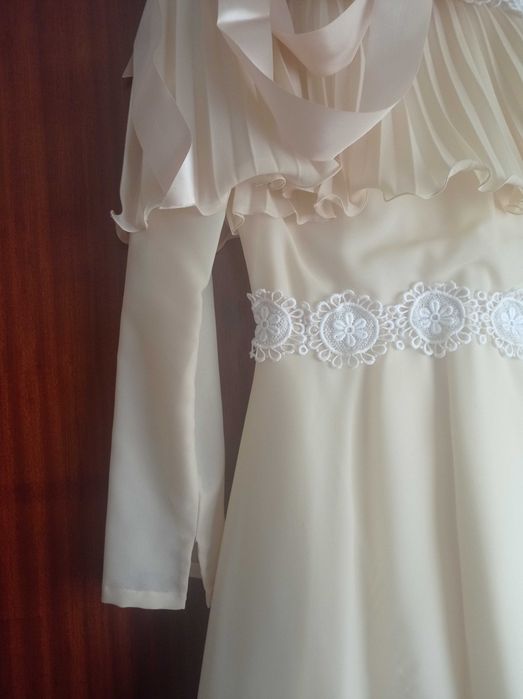 Vendo vestido de noiva antigo