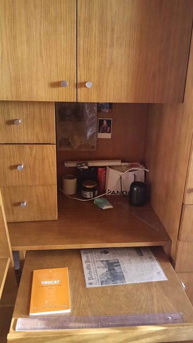 Quarto completo com beliche