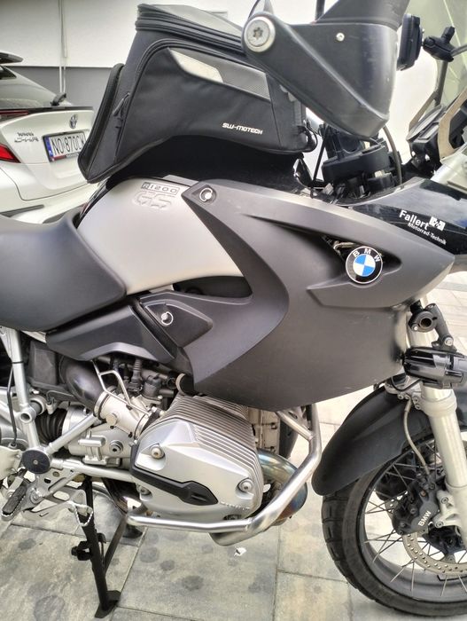 BMW GS 1200 sprzedam