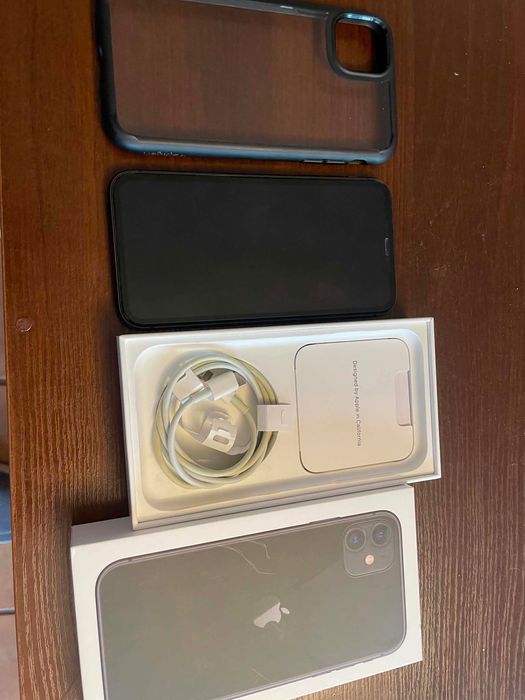 iPhone 11  stan idealny
