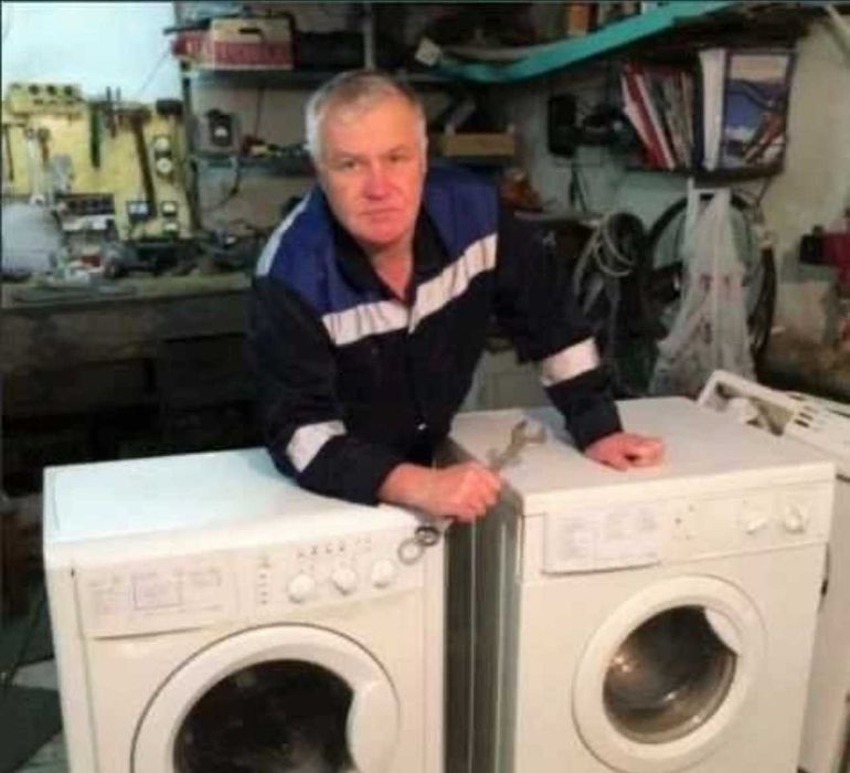 БЕЗ ВЫХОДНЫХ 24/7 Ремонт стиральных Посудомоечных машин, Холодильников