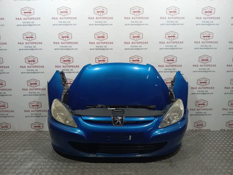 Frente Completa Peugeot 307 Fase 1 Diesel