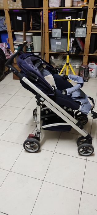 Carrinho passeio Bebe Confort + Cadeira auto