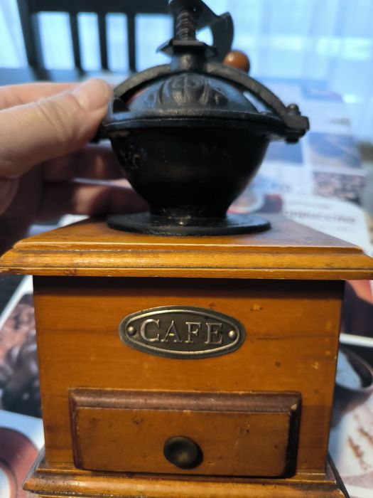 Stary Młynek do kawy