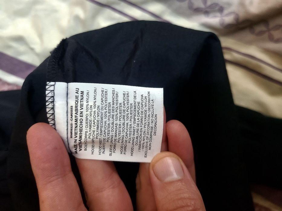 Ветровка легкая новая не секондхенд.  весна, лето, осень.