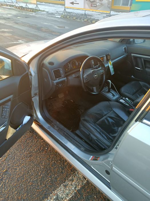 Opel Vectra C kombi