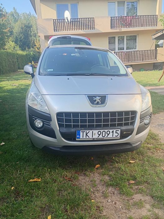 sprzedam PEUGEOT 3008