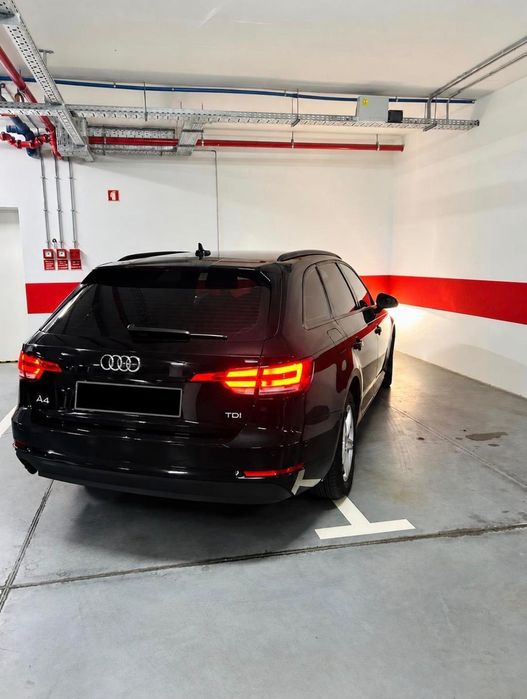 Audi A4 Avant