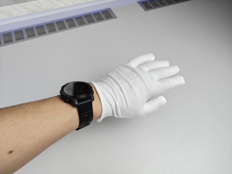 Rękawiczki bawełniane do monet numizmatyczne