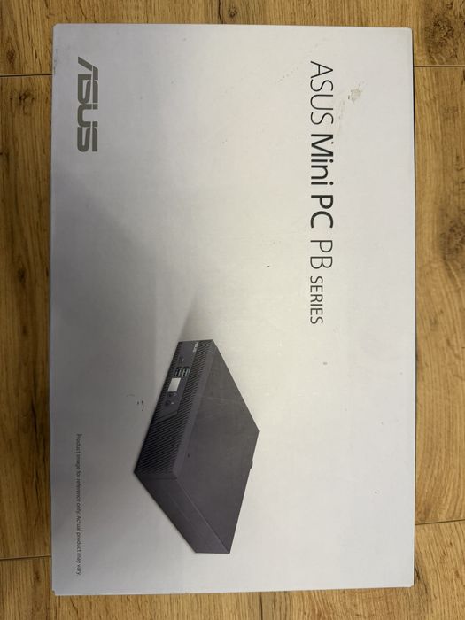 Asus mini PC PB62 series / i3-10105 / 16/256gb