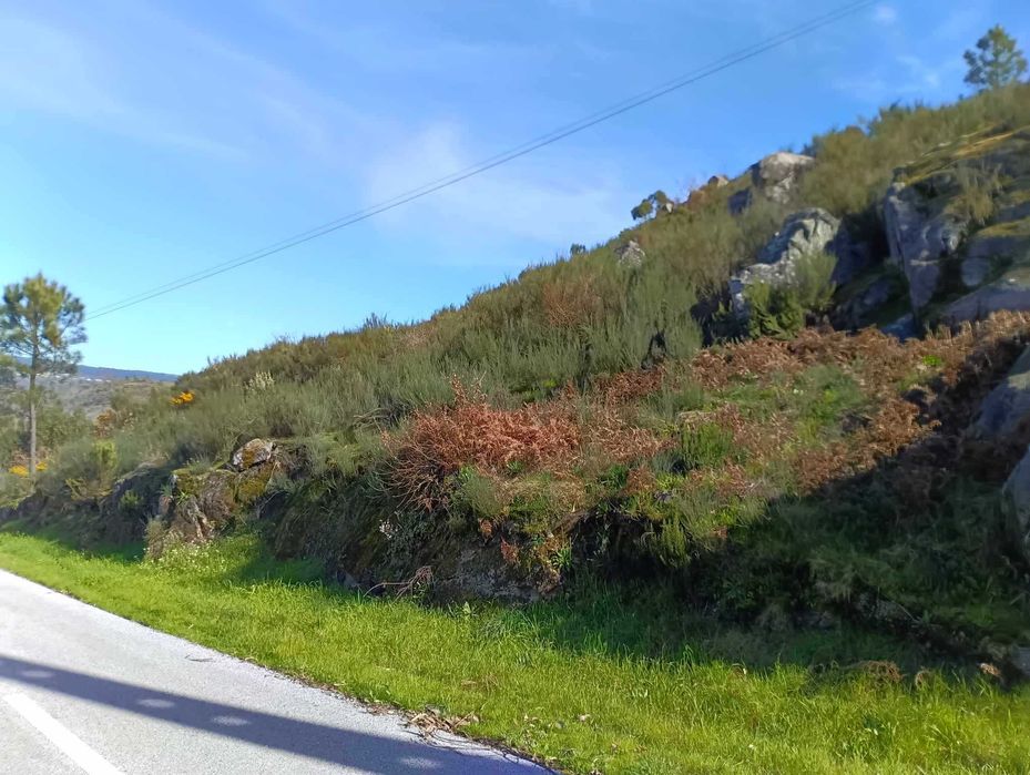 Dá-se aterro, terra e pedras