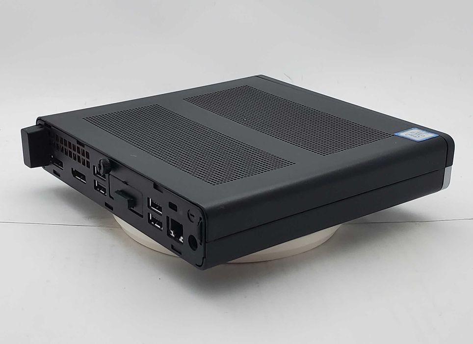 HP EliteDesk 800 G5 i7-9700 65W 8/256 GB DisplayPort DP-HDMI WiFi+BT #3632