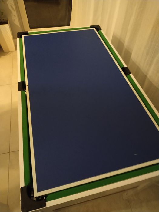 Piłkarzyki bilard cymbergaj tenis