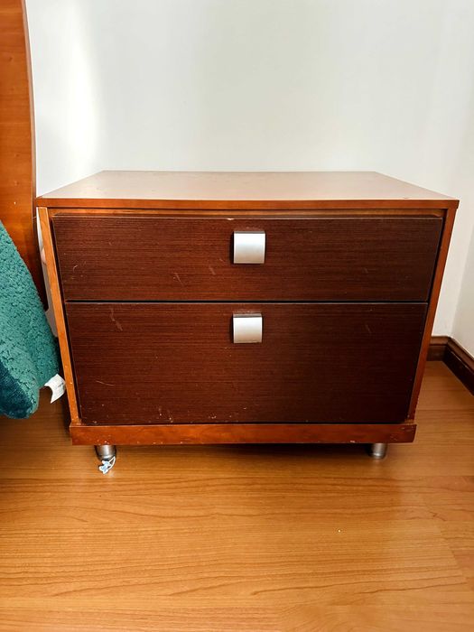 Quarto de Casal COMPLETO