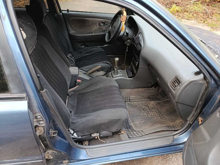 Mitsubishi lancer 1993, 1.6