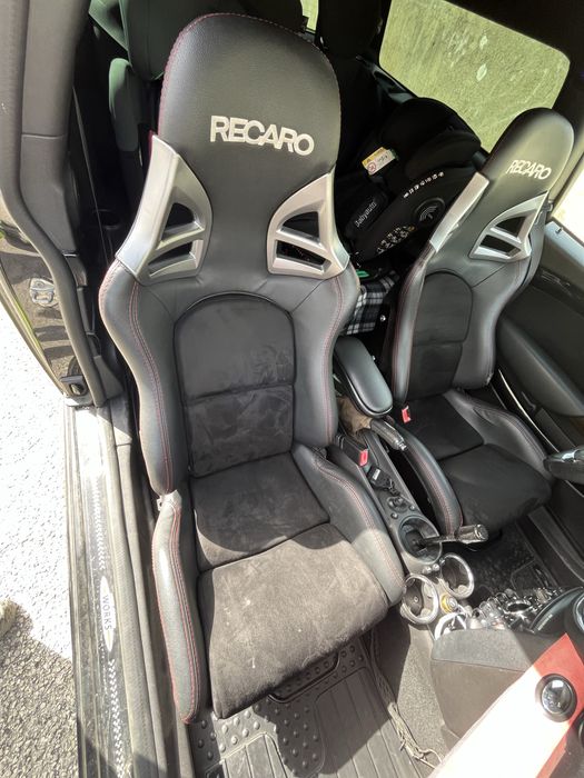 Bancos/backet replica Recaro