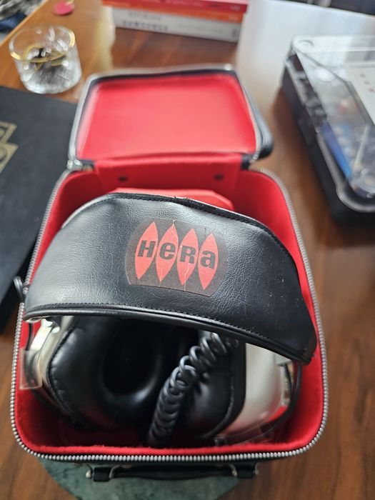 Słuchawki dla melomana HERA HP-5000