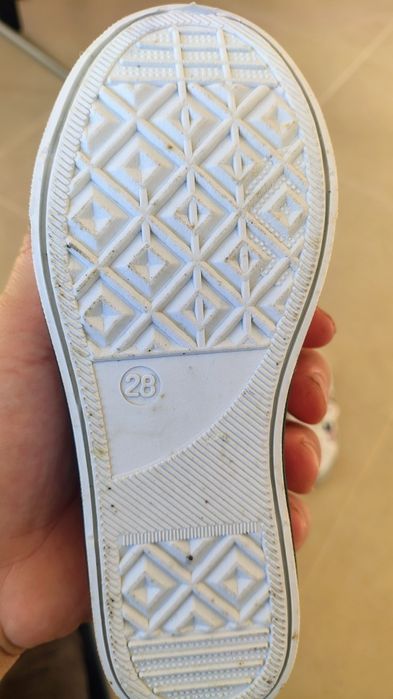 Sapatilhas de menina n 28