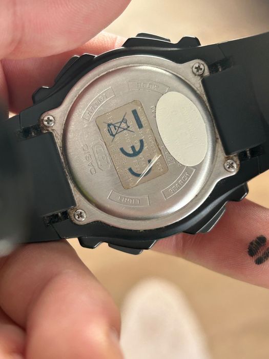 Sprzedam zegarek Casio