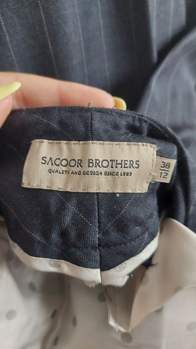 Fato completo Sacoor Brothers