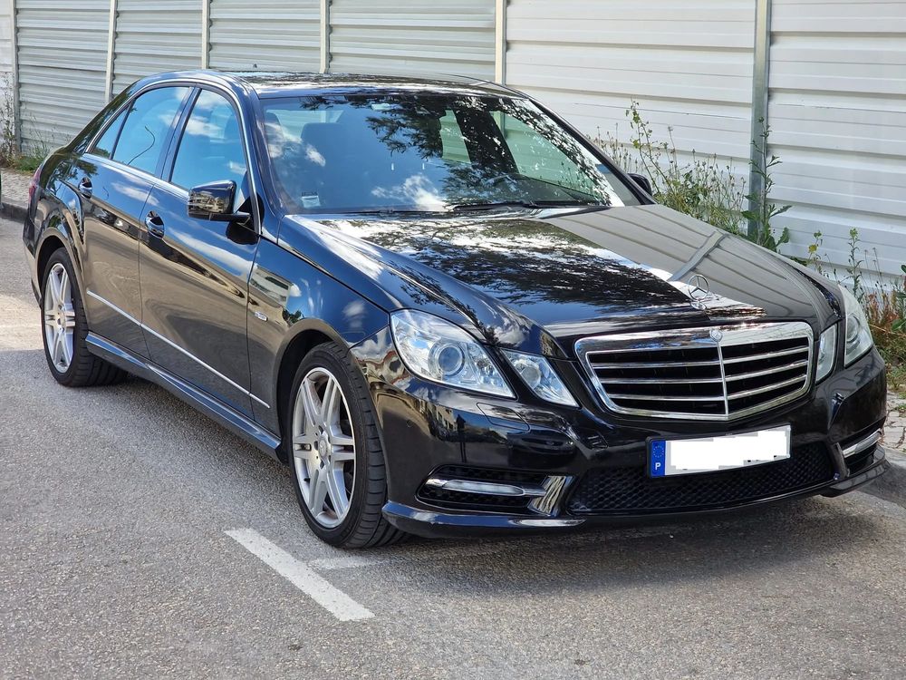 Mercedes-Benz E 250 CDI Avantgarde BE Auto.
