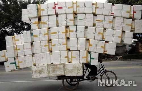 Przyjmujemy Odpady EPS do Recyklingu! Odpady ze styropianu!