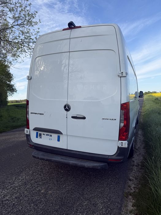 Mercedes Sprinter 314Cdi