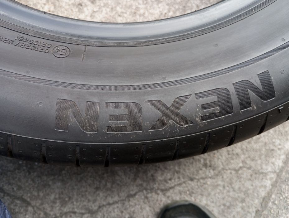 4 x NOWE Nexen N'Fera Primus 215/60/17 96H KOREA 2025rok NOWE