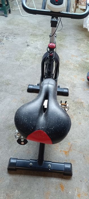 Bicicleta de treino