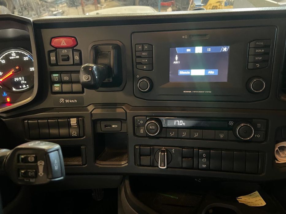 6 x SCANIA R410 .2021 .500 mil km Hidraulico TOp