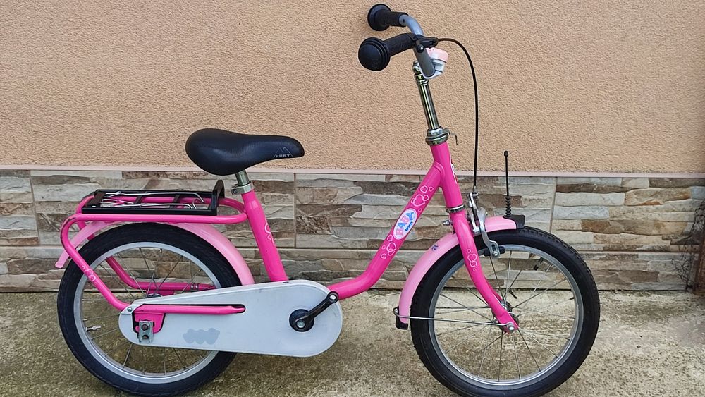 Дитячий ровер 16 PUKY