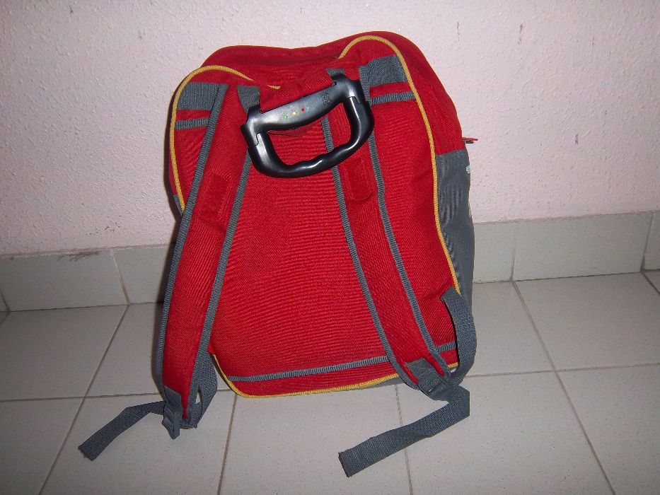 (Material Escolar) Mochila Gormiti