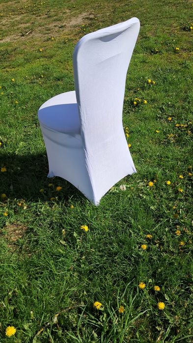 Krzesla i stoly, pokrowce, krzesła, stoły imprezowe