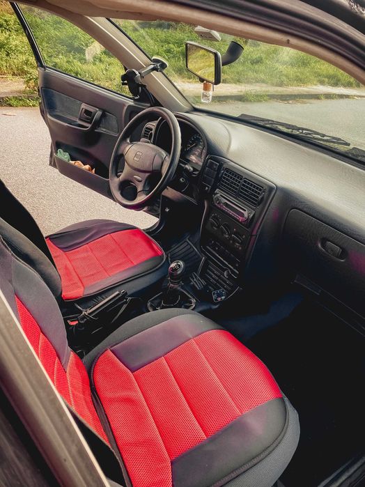 Seat Córdoba 1997
