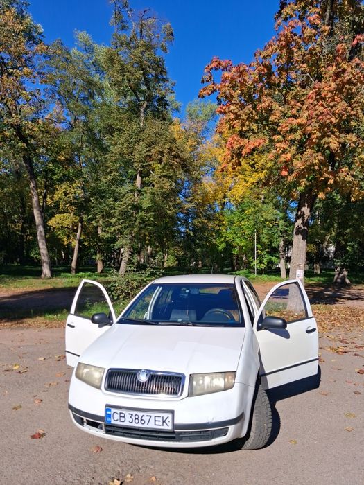 Skoda Fabia 2003