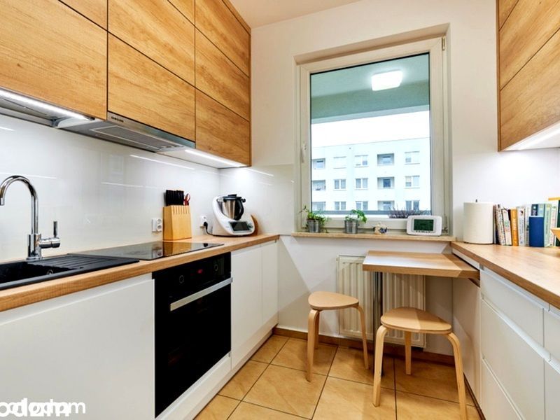 Podgórze ul. Myśliwska | 51m2 | 2 pokoje + balkon | NOWE BUD | LUX
